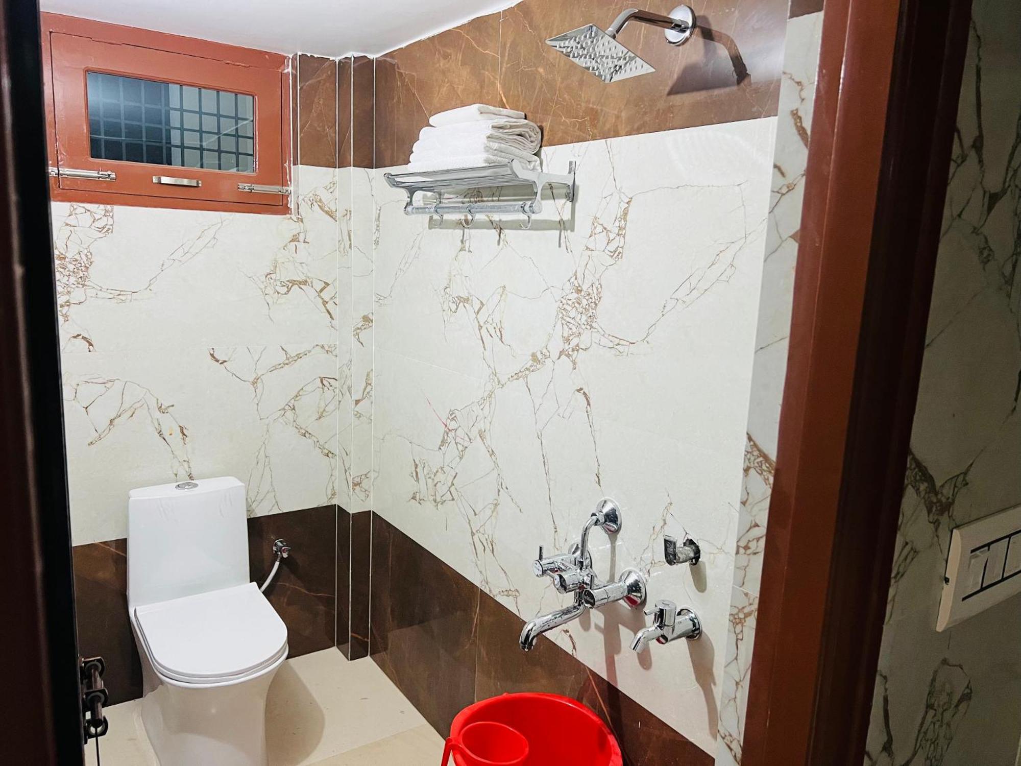 Sg Home Stay Ayodhya Exterior foto